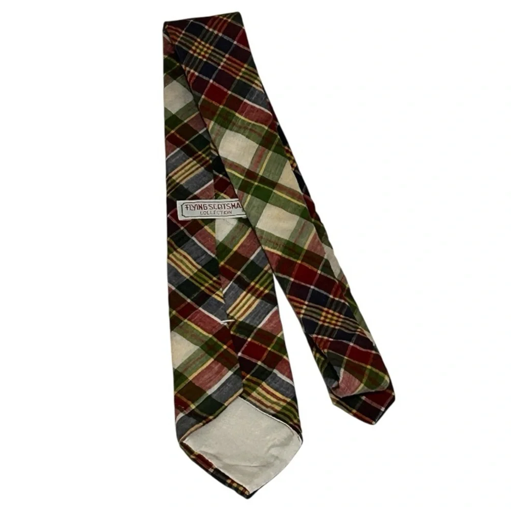 Flying Scotchman Collection vtg 80’s